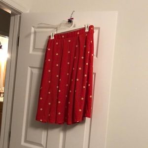 Lularoe skirt